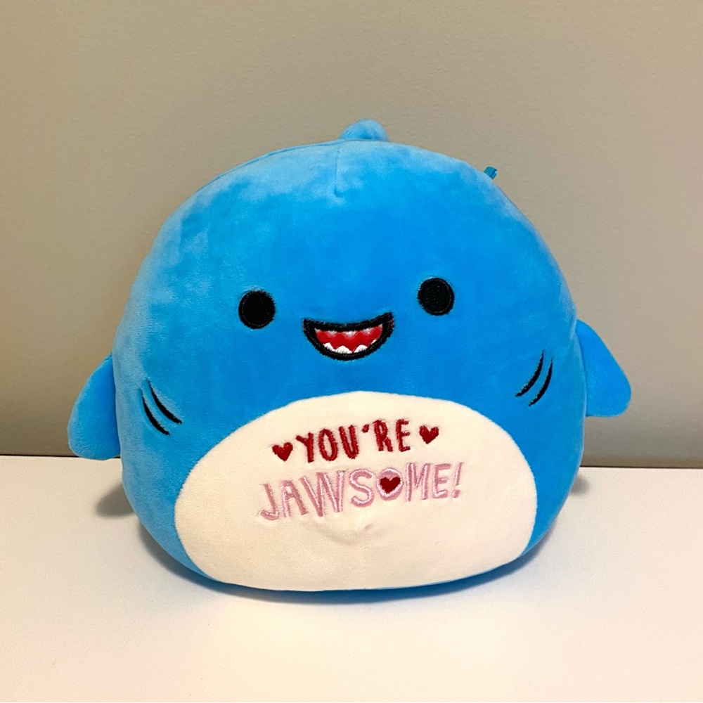 8in Rey Squishmallow